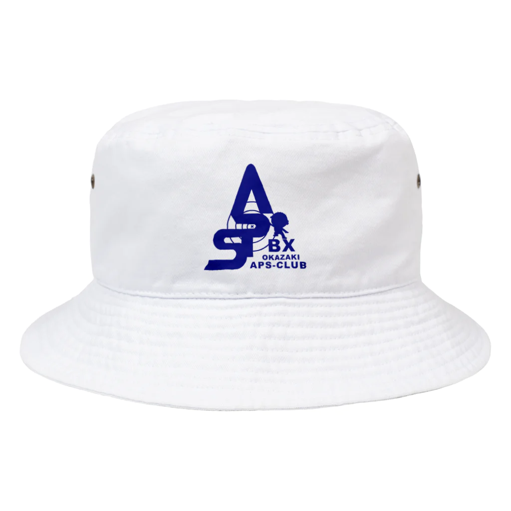 841のお店の岡崎市APS部 Bucket Hat