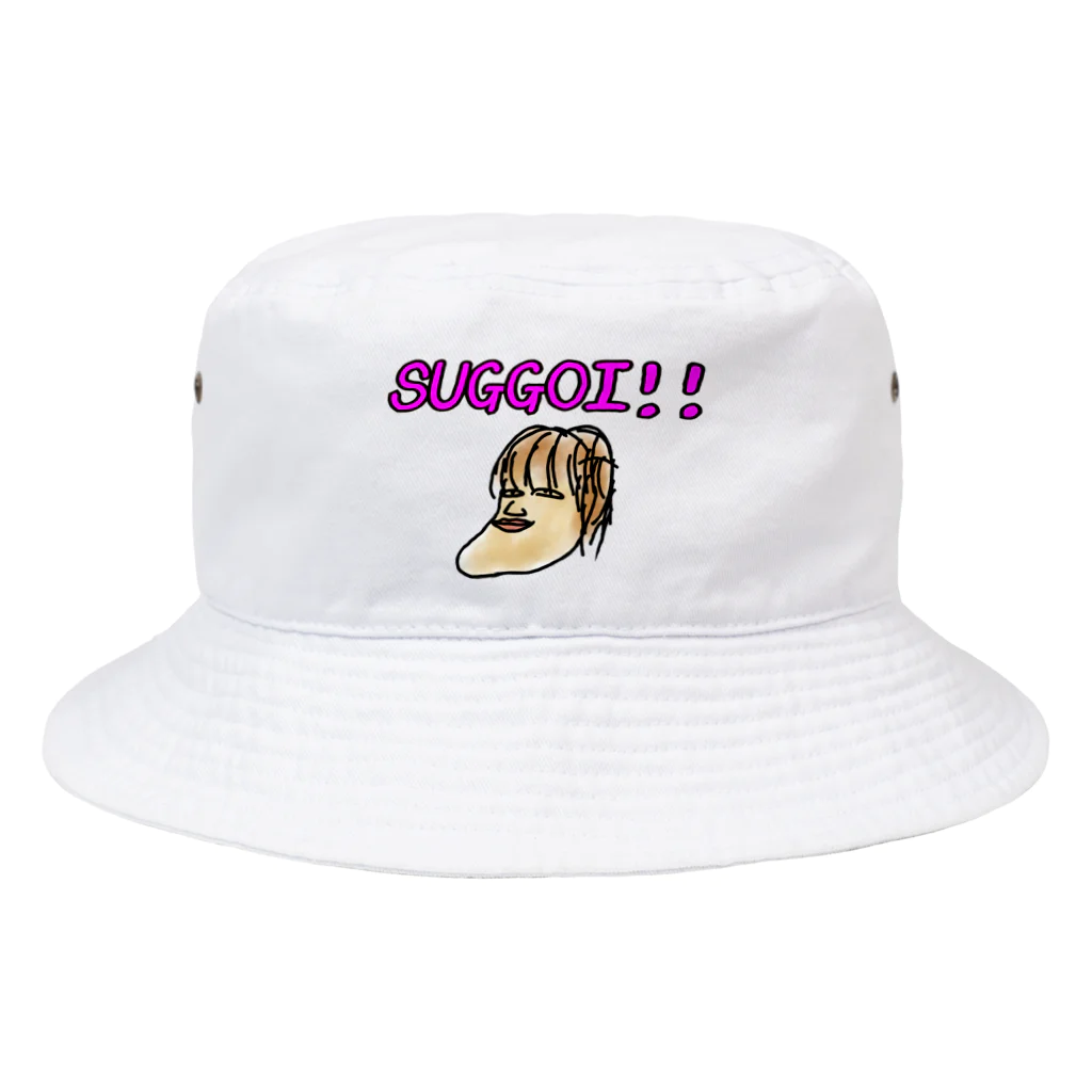 タナカのジャジャジャジャニー Bucket Hat