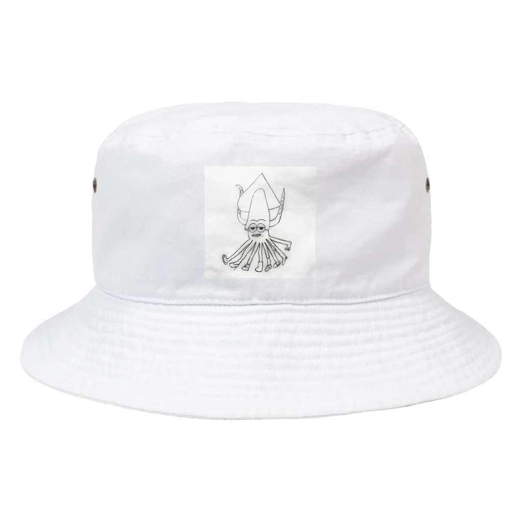 はらぐちもくのいかがですか Bucket Hat