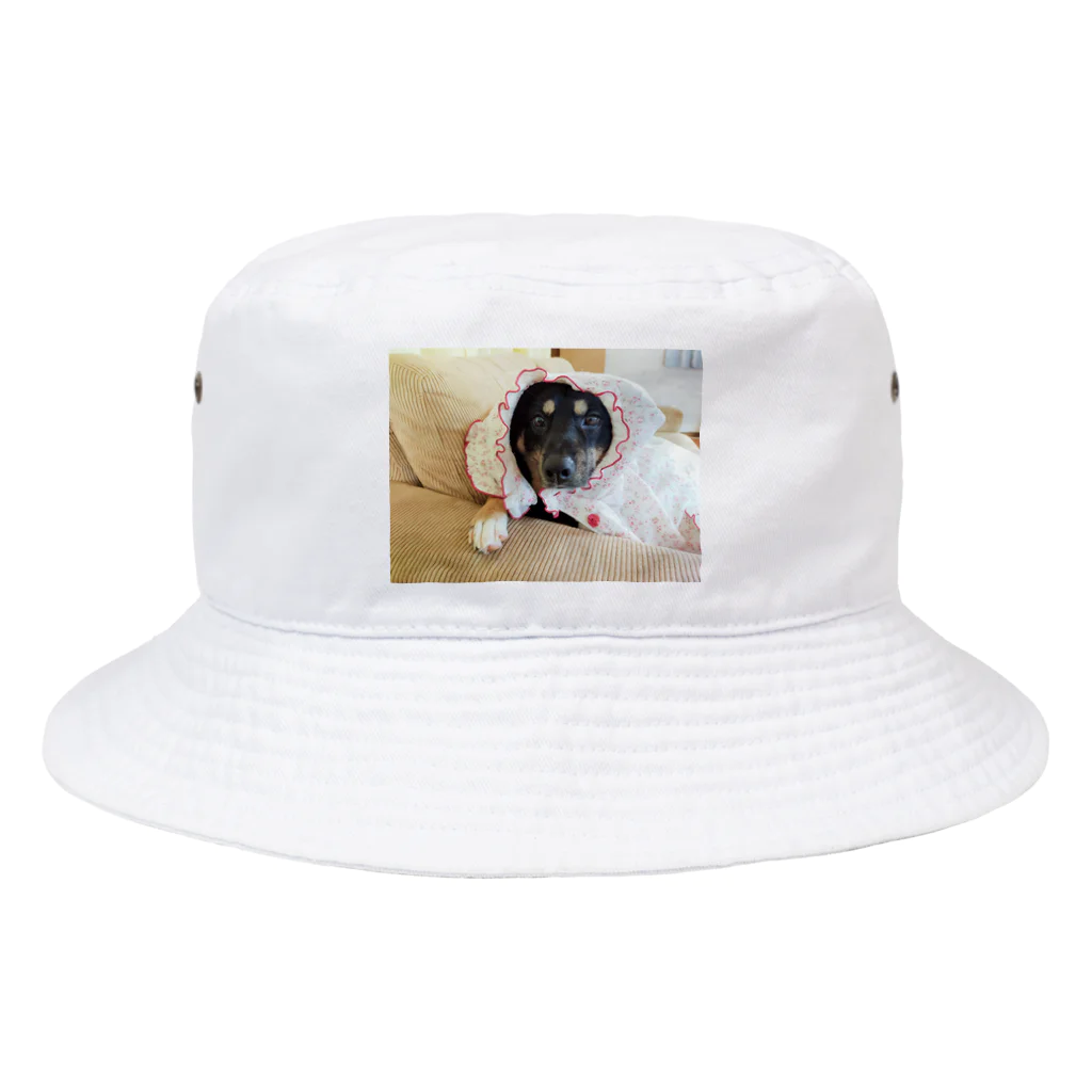 まーやーばふばふのラブリーなあじ君 Bucket Hat