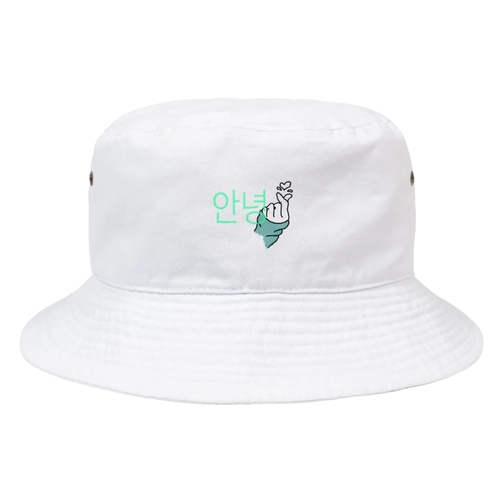 鈴屋の気まぐれ品の仕事用 Bucket Hat