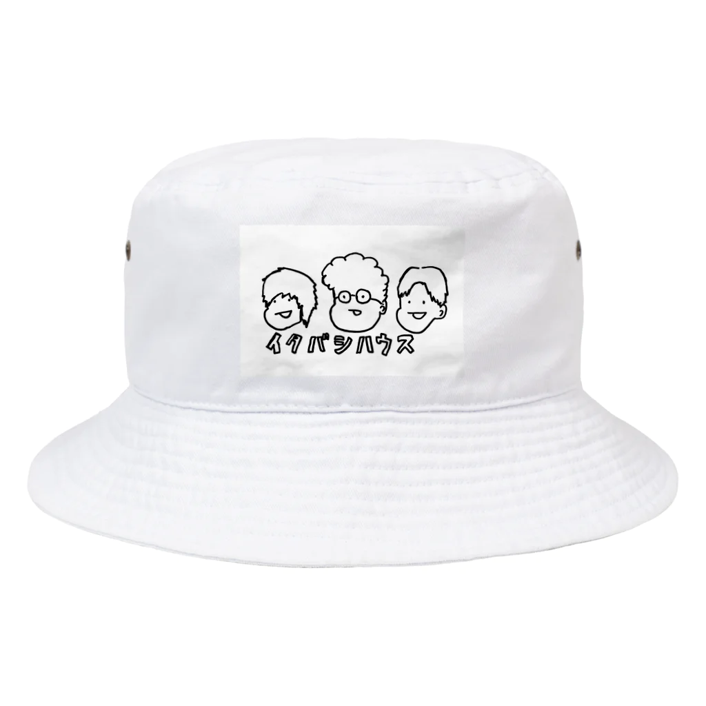 板橋ハウスの板橋ハウスグッズ Bucket Hat