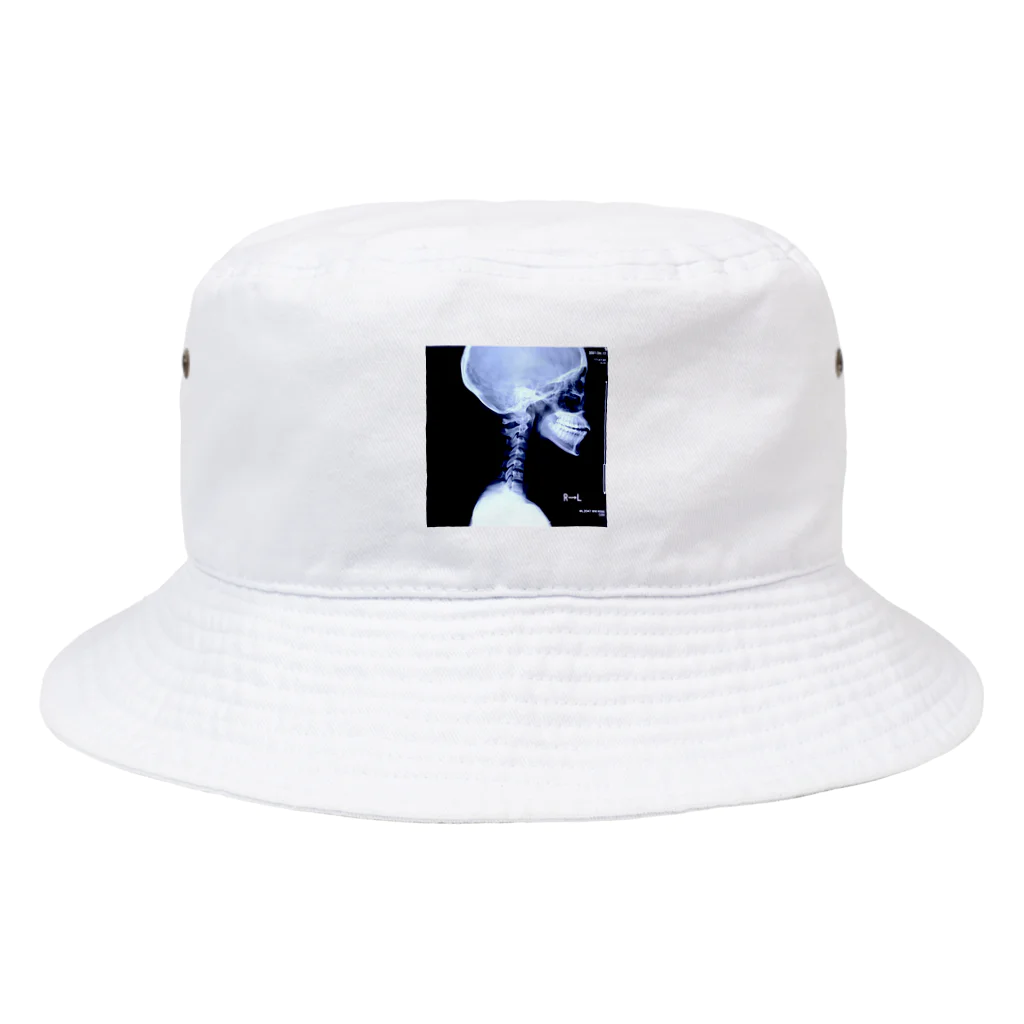 YMCのストレートネック Bucket Hat