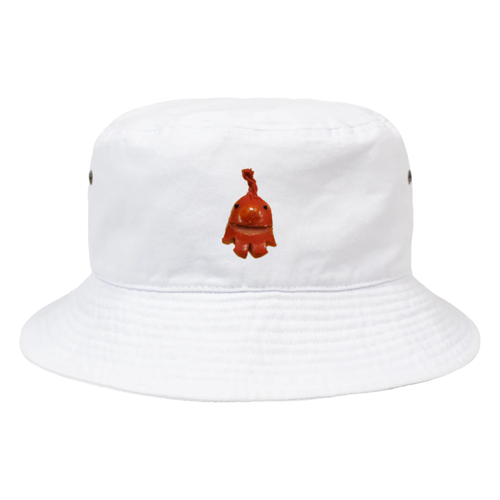 ソーセー人のソーセー人のソセィ Bucket Hat