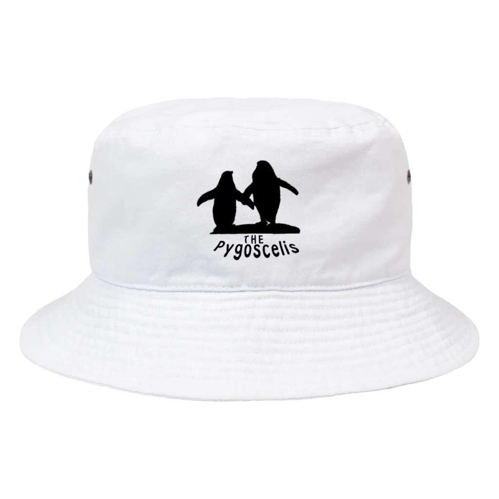 名無しのアデリーペンギンのザ・ピゴセリス Bucket Hat