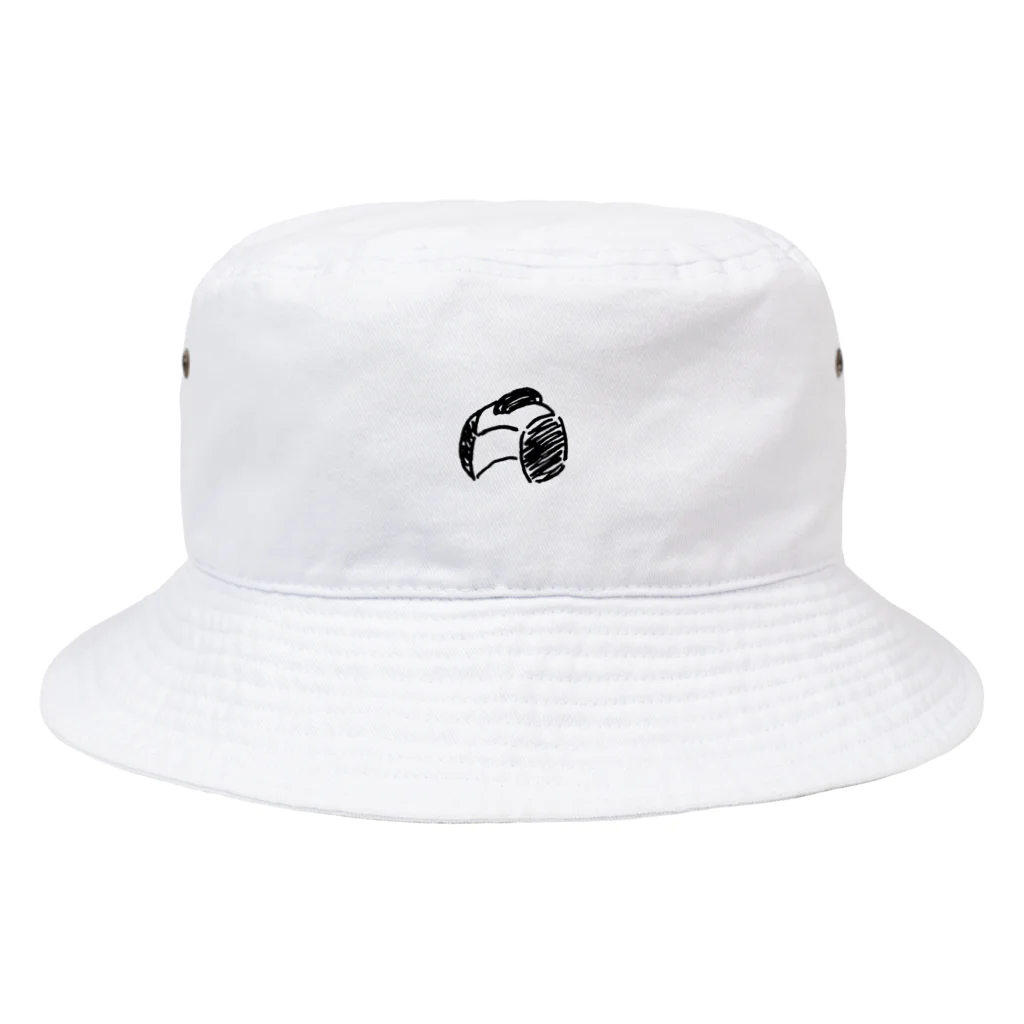 空き時間の太秦の Bucket Hat