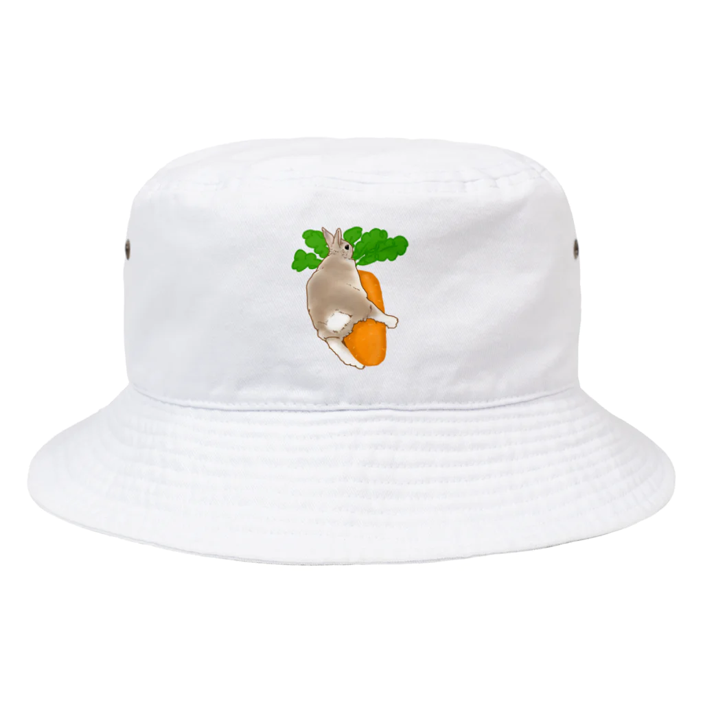 かぁこのミニレッキス姉さん Bucket Hat