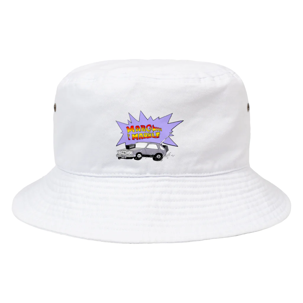 マブマブ屋の🆕マブマブCar. Bucket Hat