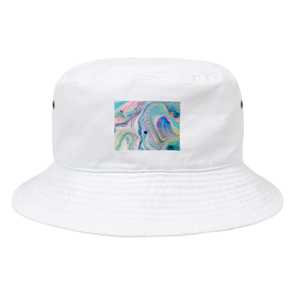 𓆇 𓏬𓃕のジュワジュワ Bucket Hat