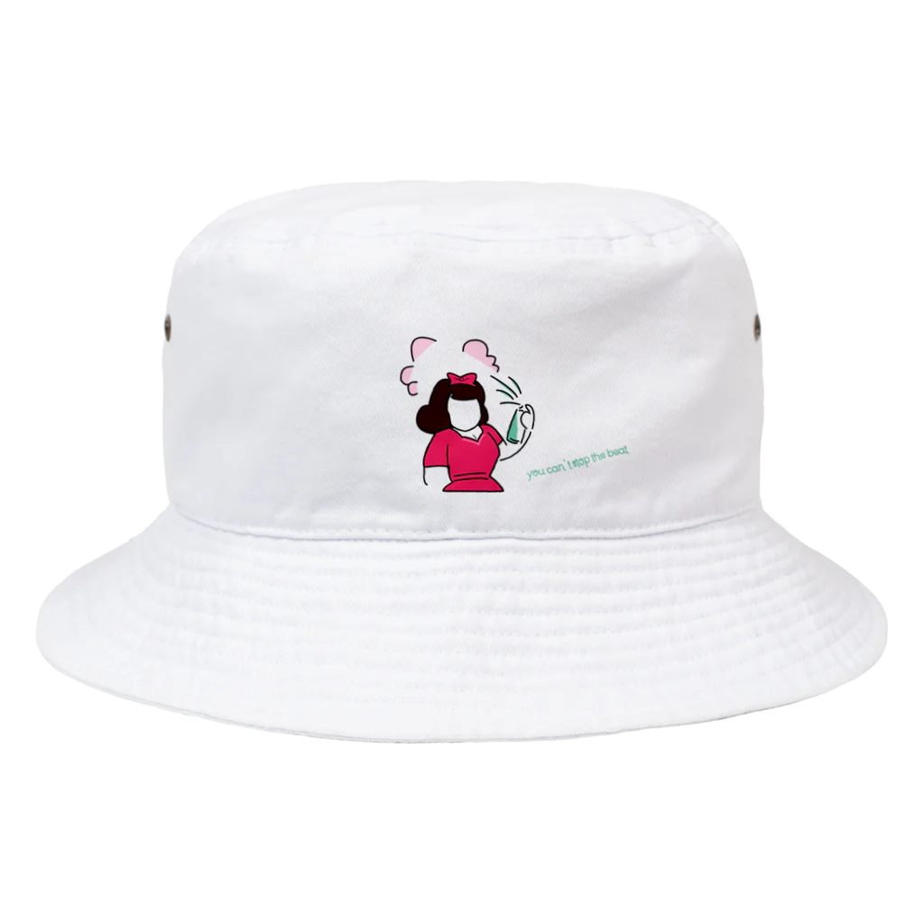 Charging by 4yakaのTracy Bucket Hat
