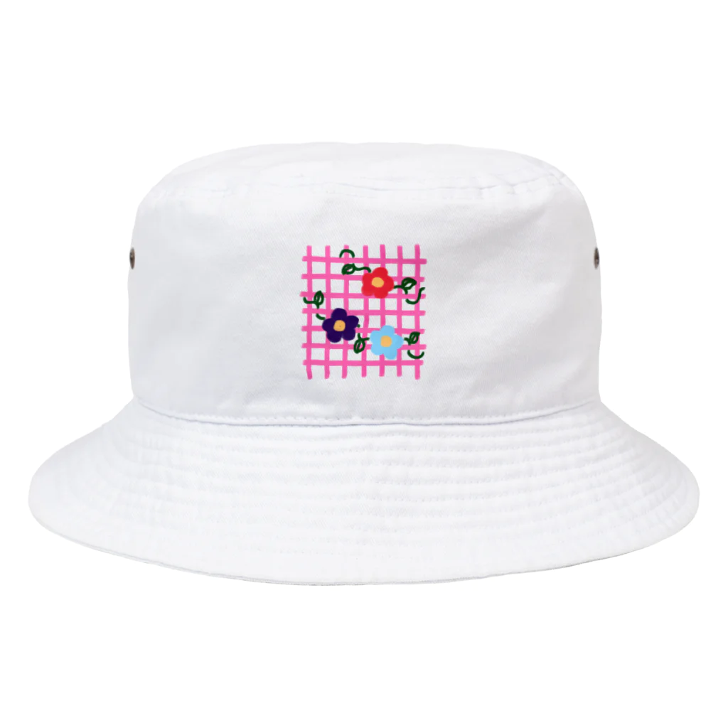 k e k o 🌷のfancy gardening Bucket Hat