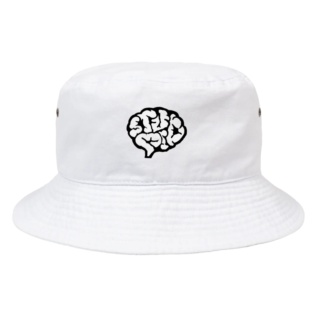 stupidのstupid NOUMISO Bucket Hat