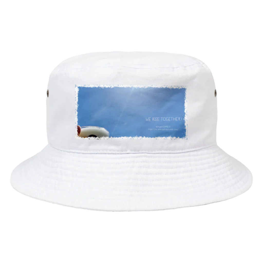 Shop GHPのWE RISE TOGETHER（その１） Bucket Hat