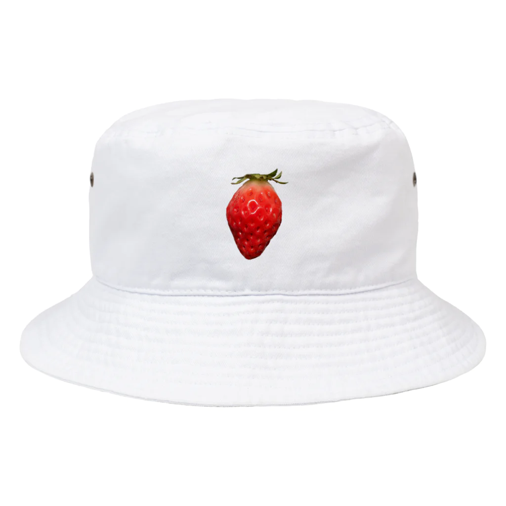 さいさいのいちご Bucket Hat