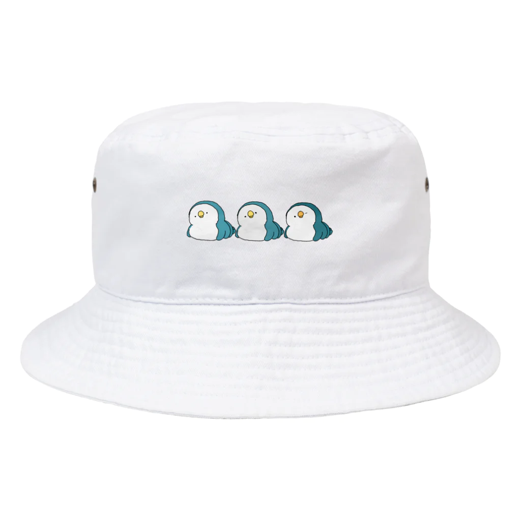 ohakoyaのPENTORI Bucket Hat