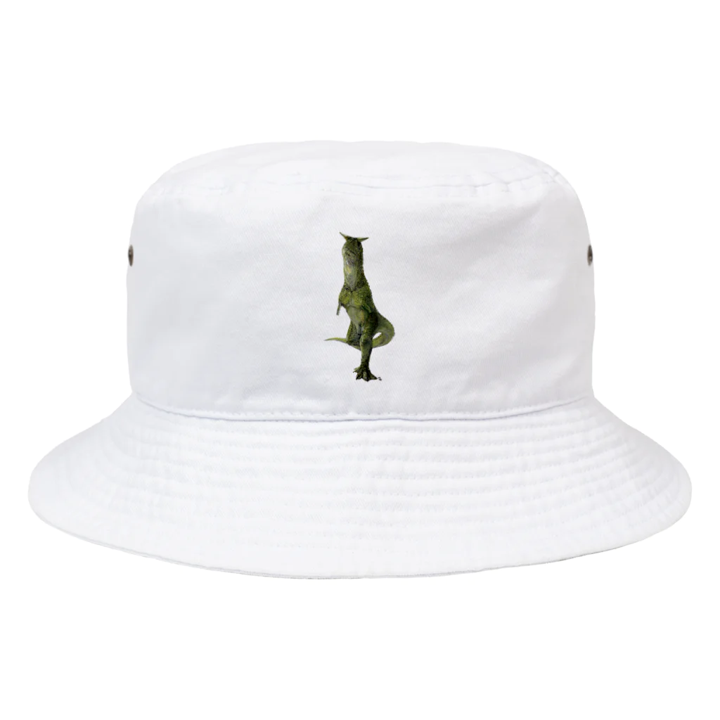 segasworksのCarnotaurus Bucket Hat