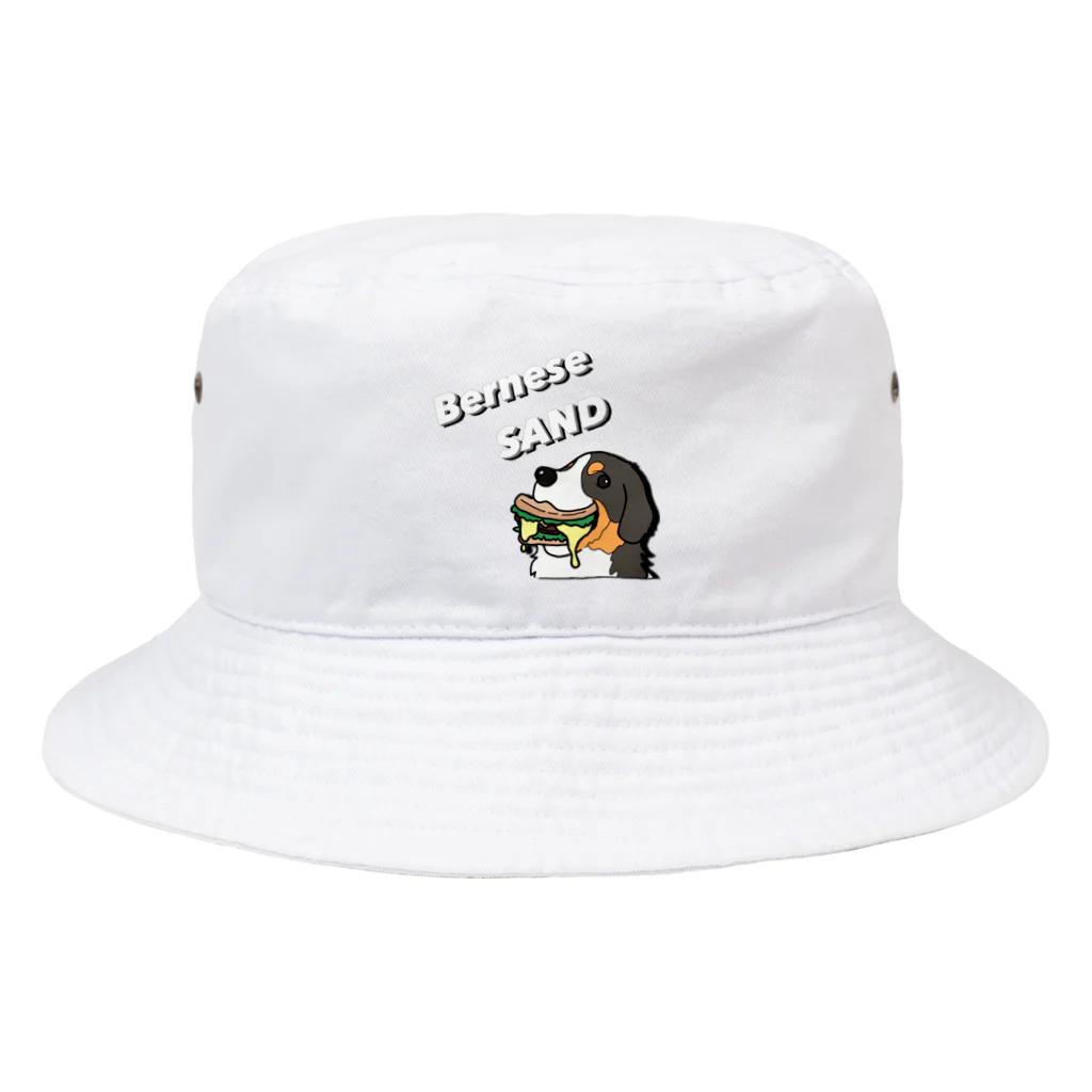 Bernese の BerneseSAND Bucket Hat