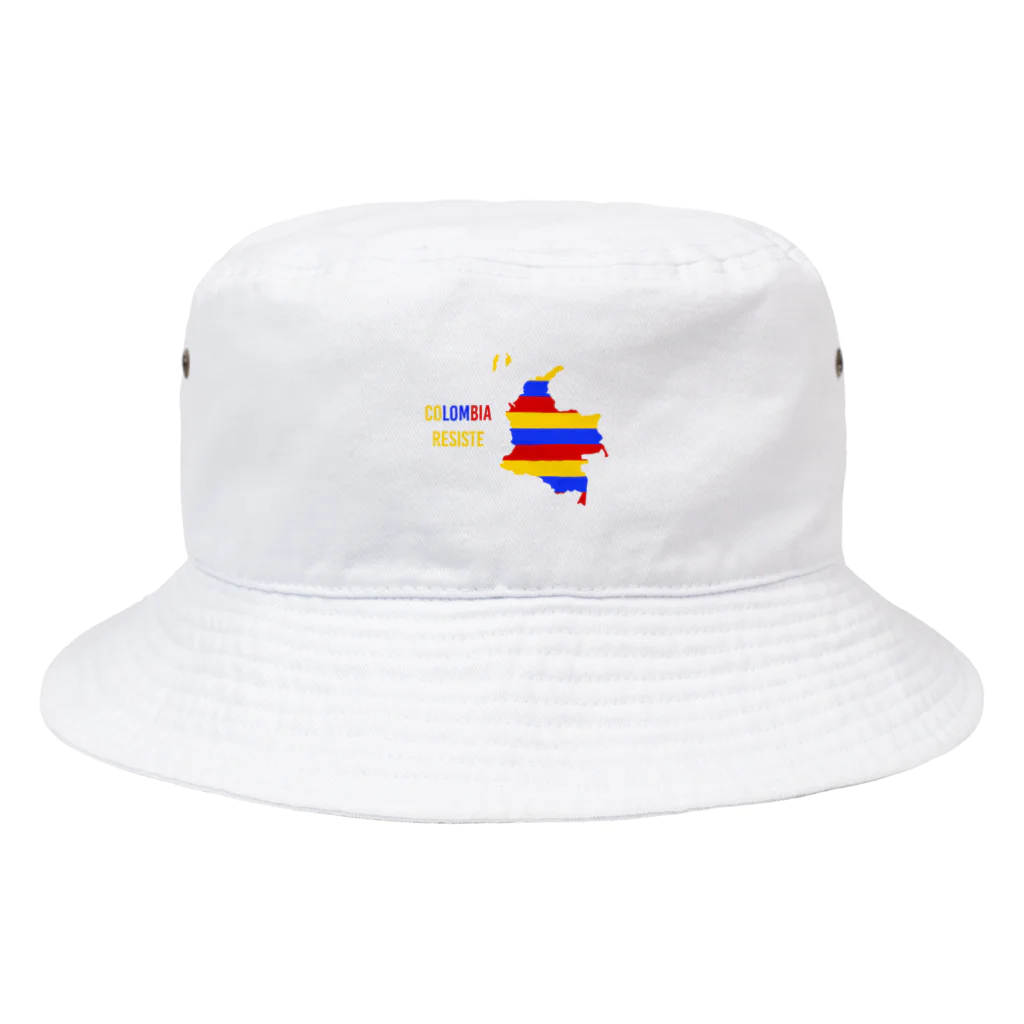 lataltalitaのCOLOMBIA Bucket Hat