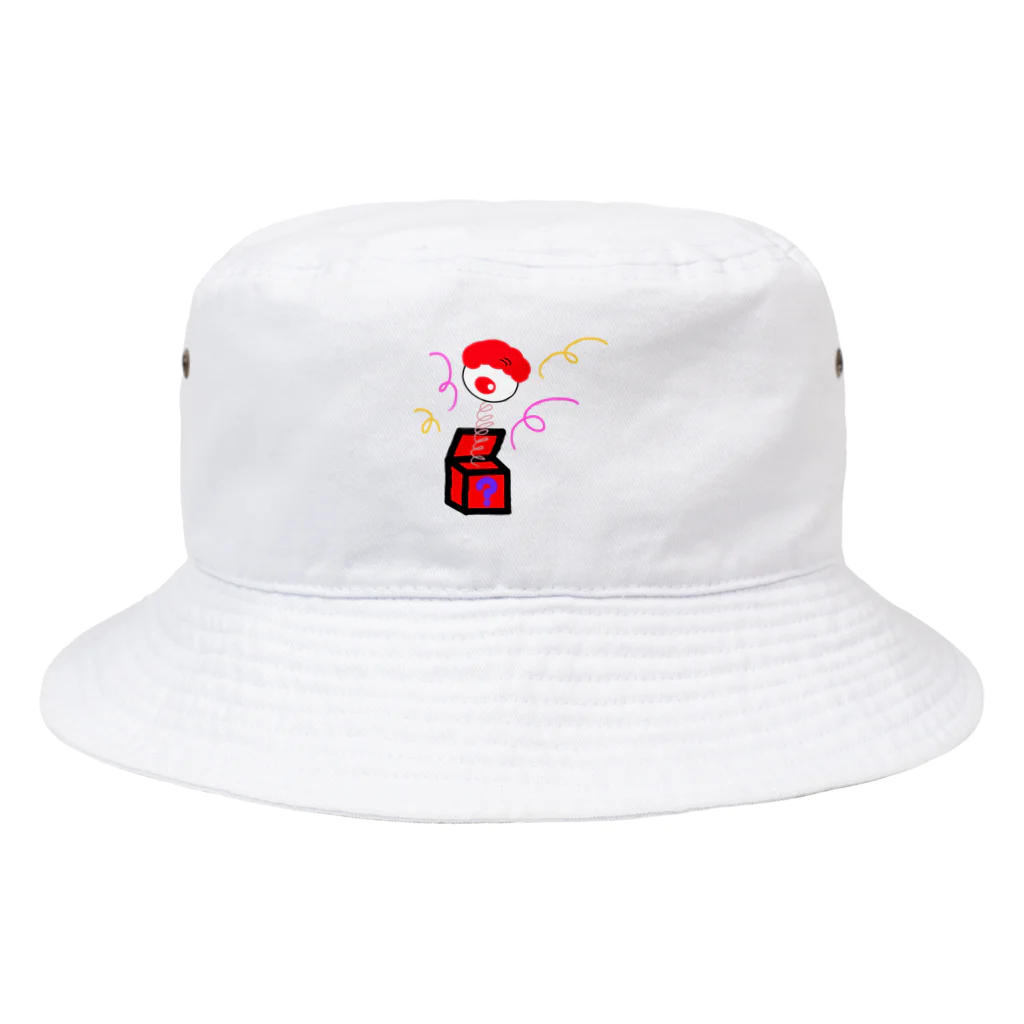 １年間ショップのWow Bucket Hat