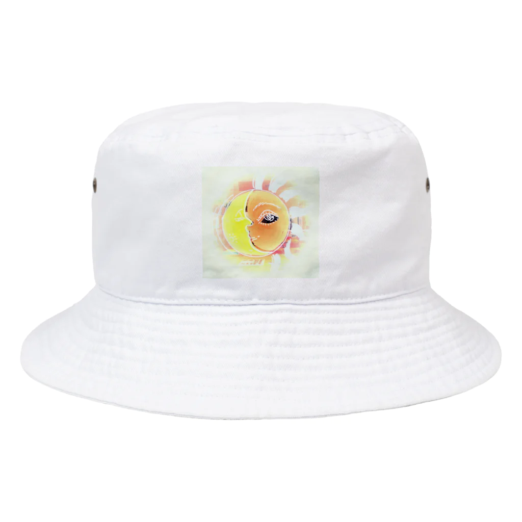 sagasoのSun&Moon2 Bucket Hat