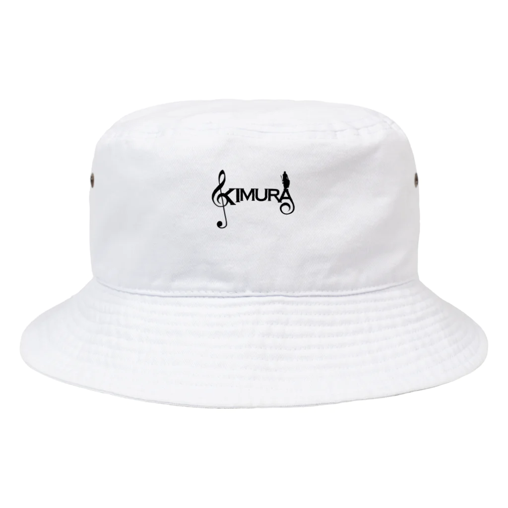 KIMURA　Web shopのKIMURA グッズ Bucket Hat