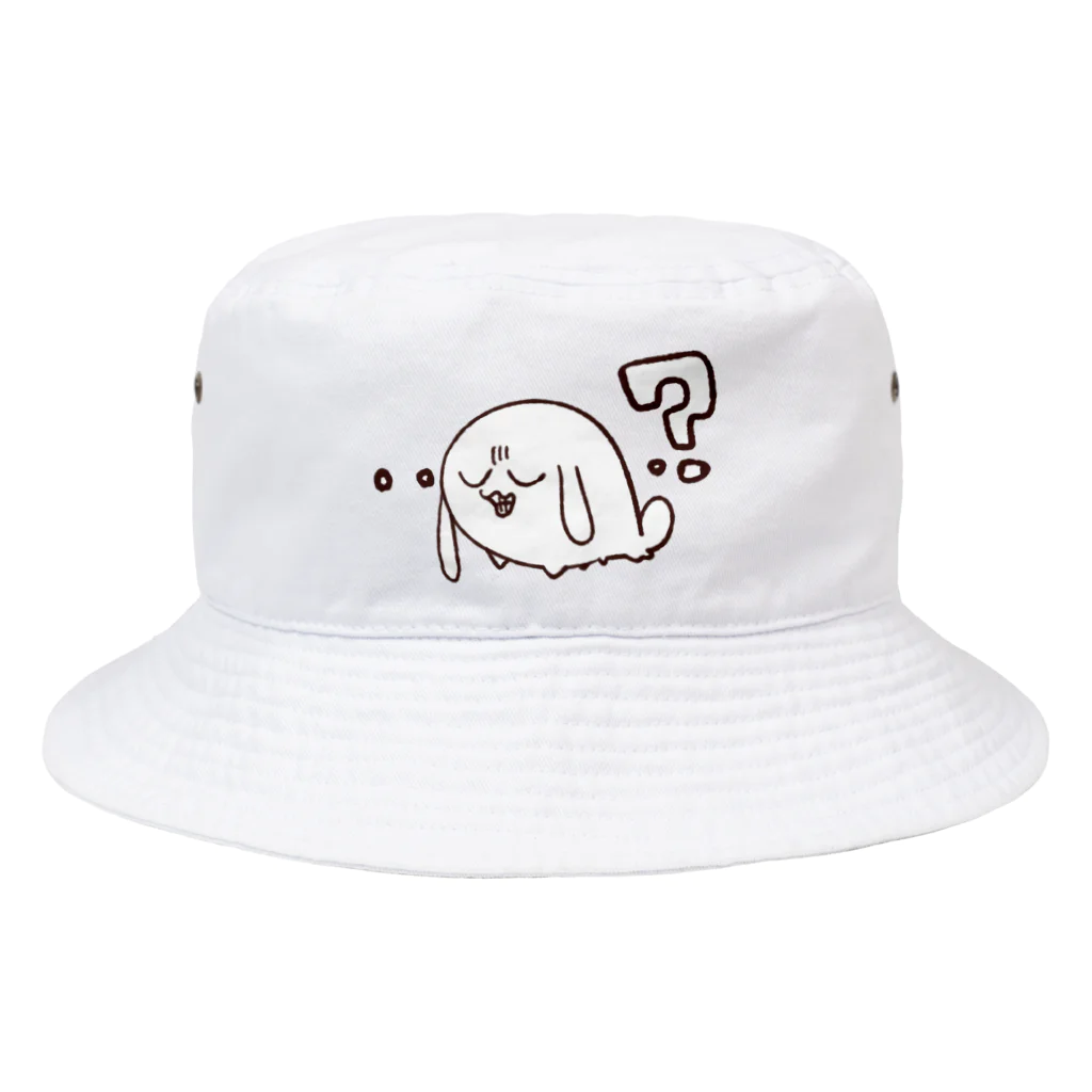 星野ねこはるのくれうさち Bucket Hat