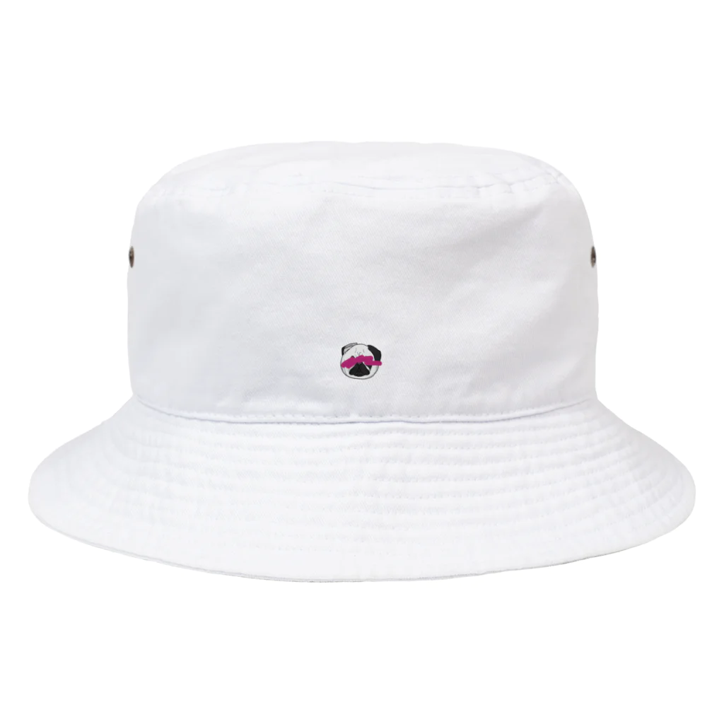 fupifupiのWho are you？？？ Bucket Hat