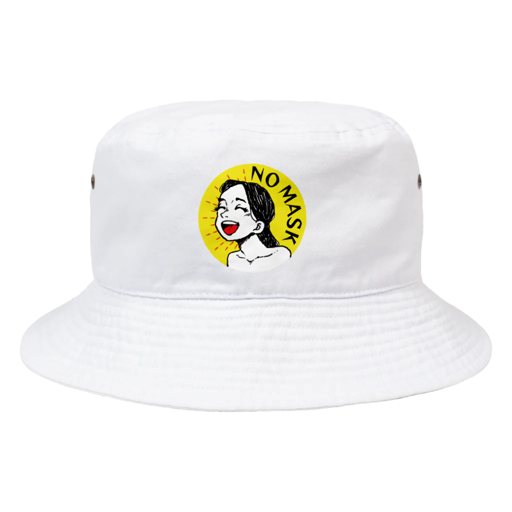 攪拌者のNOMASK Bucket Hat