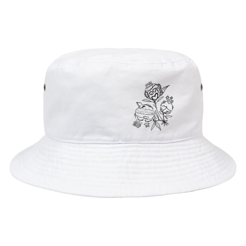 PivotHingeのBucketHat/PivotHinge (23) Bucket Hat