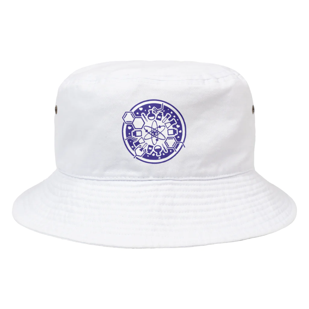 AURA_HYSTERICAのChemistry:) Bucket Hat