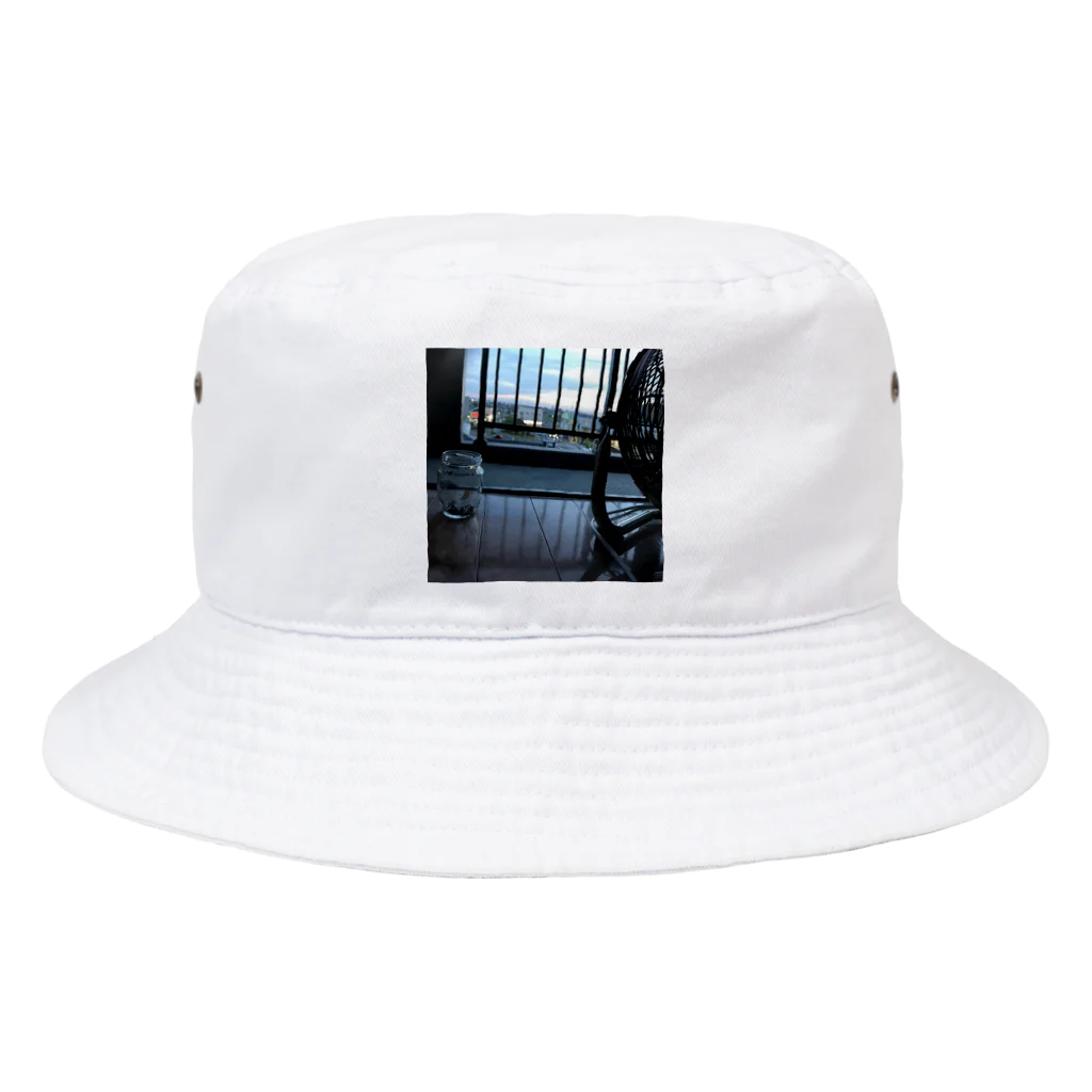 pm11:38の黄昏時 Bucket Hat