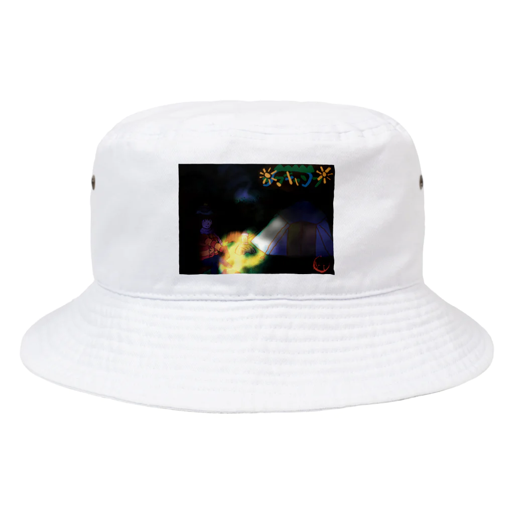 AkironBoy's_Shopのシマキャンプ　Part:4 Bucket Hat