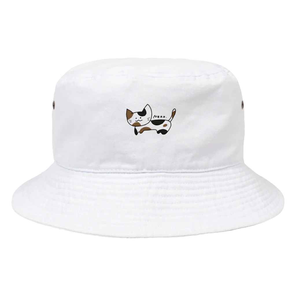 トゥモローメーカーのNeko. Bucket Hat