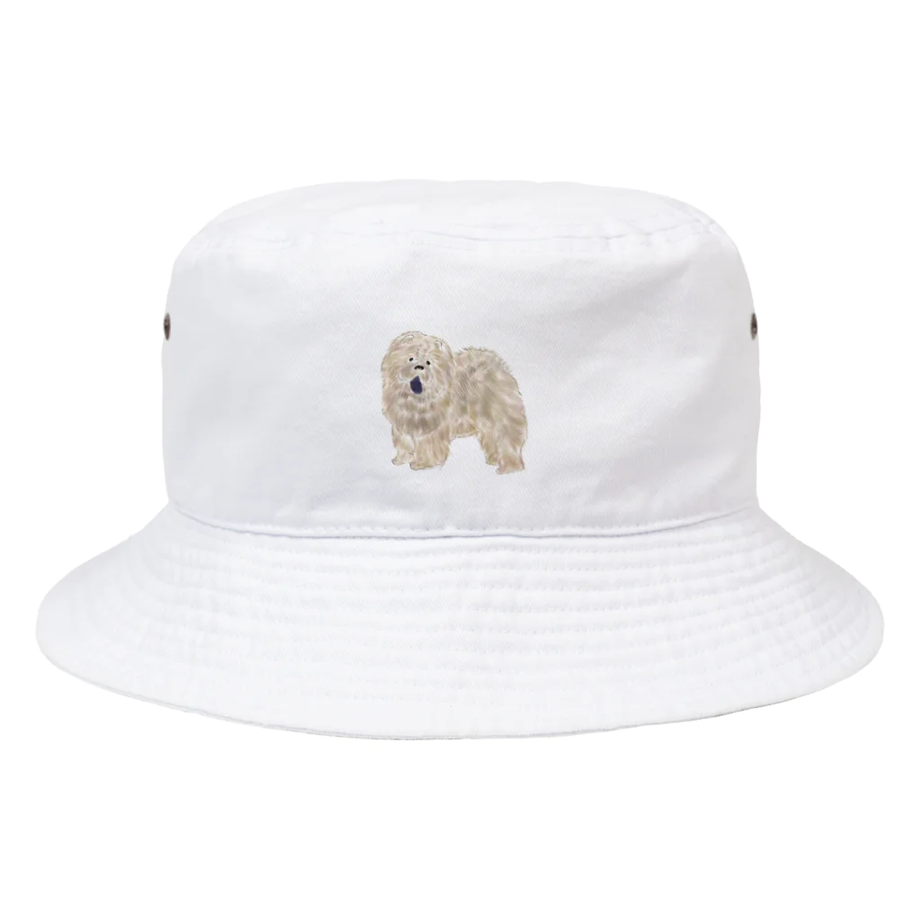 やさいやさんの六朗くん Bucket Hat