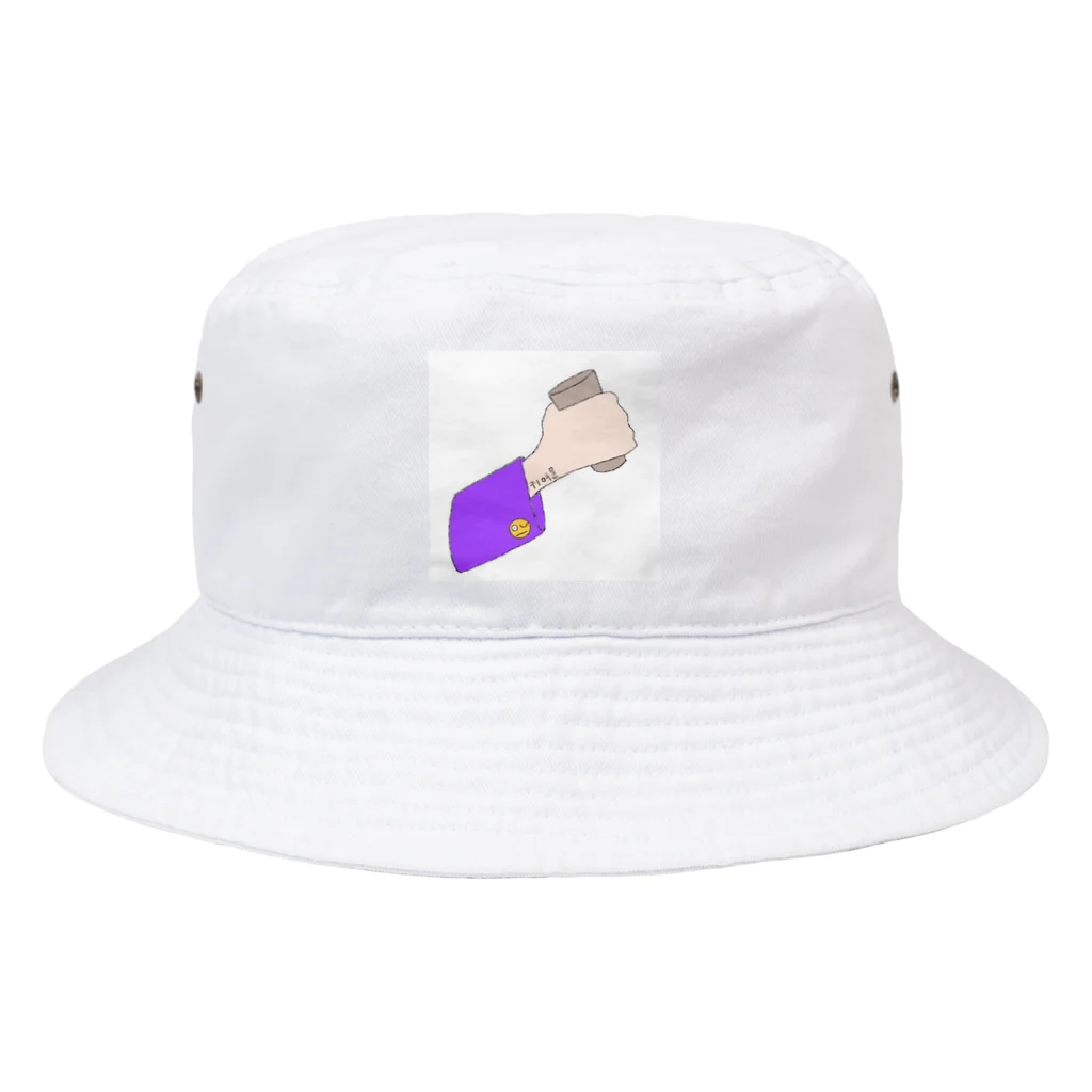 換気扇ウサギのMei Bucket Hat