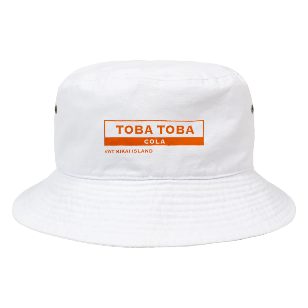 TOBA TOBA COLAのTOBA TOBA standard バケットハット