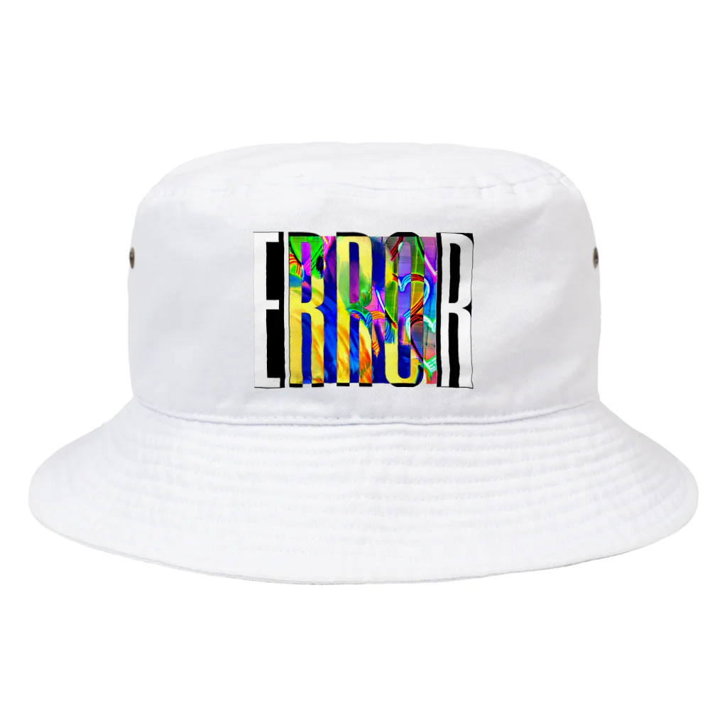 explosionのError Bucket Hat