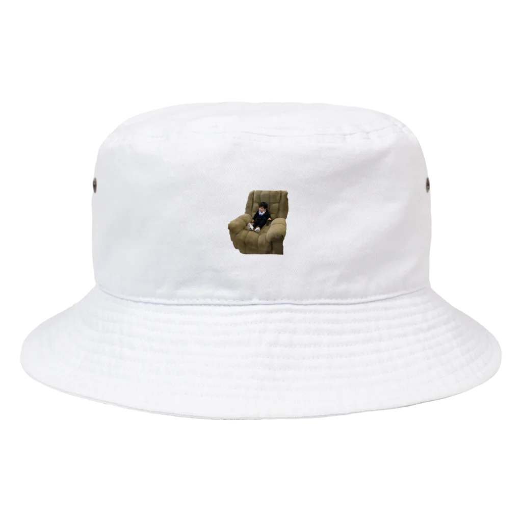 tomari1423のテンイス Bucket Hat