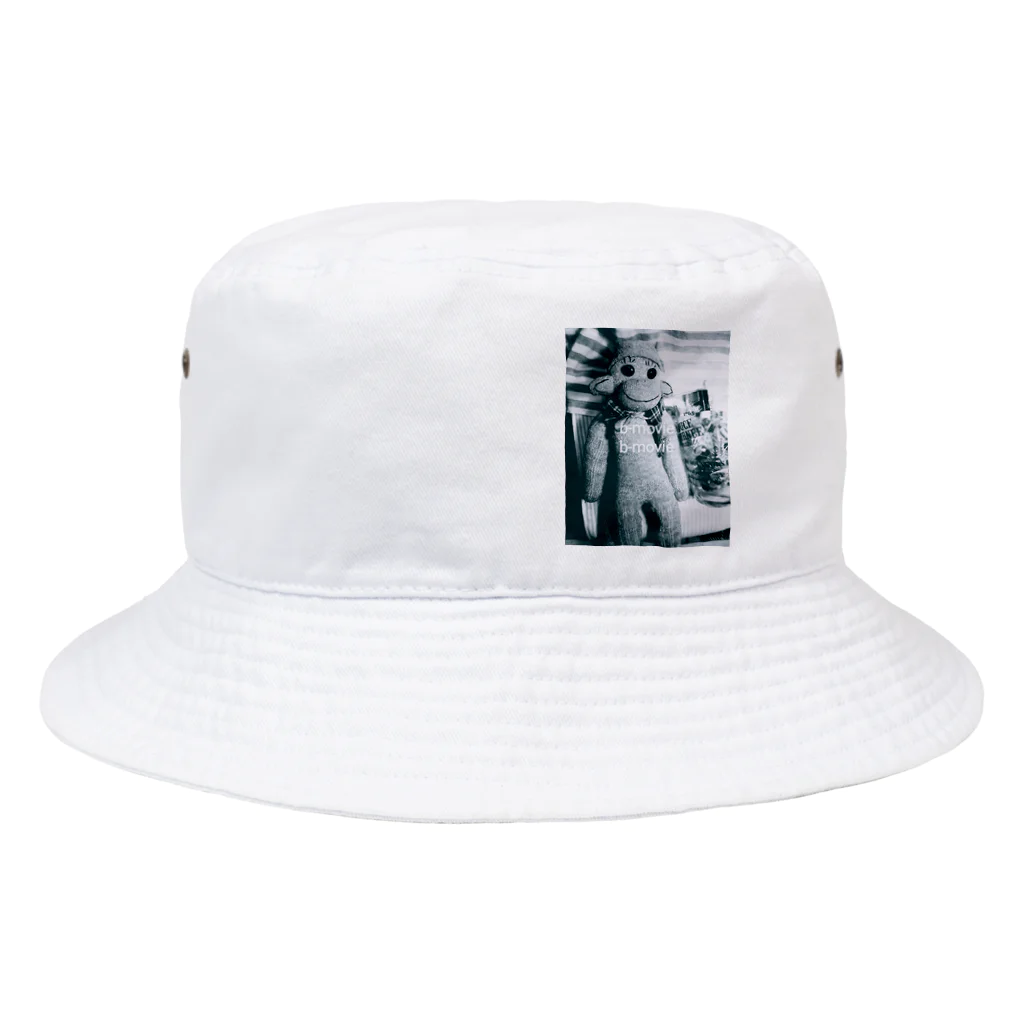 B-MOVIEのmonkey** Bucket Hat