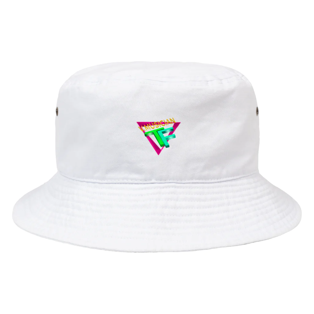 T・ＦＯＸのTFOX、夏の一杯 Bucket Hat