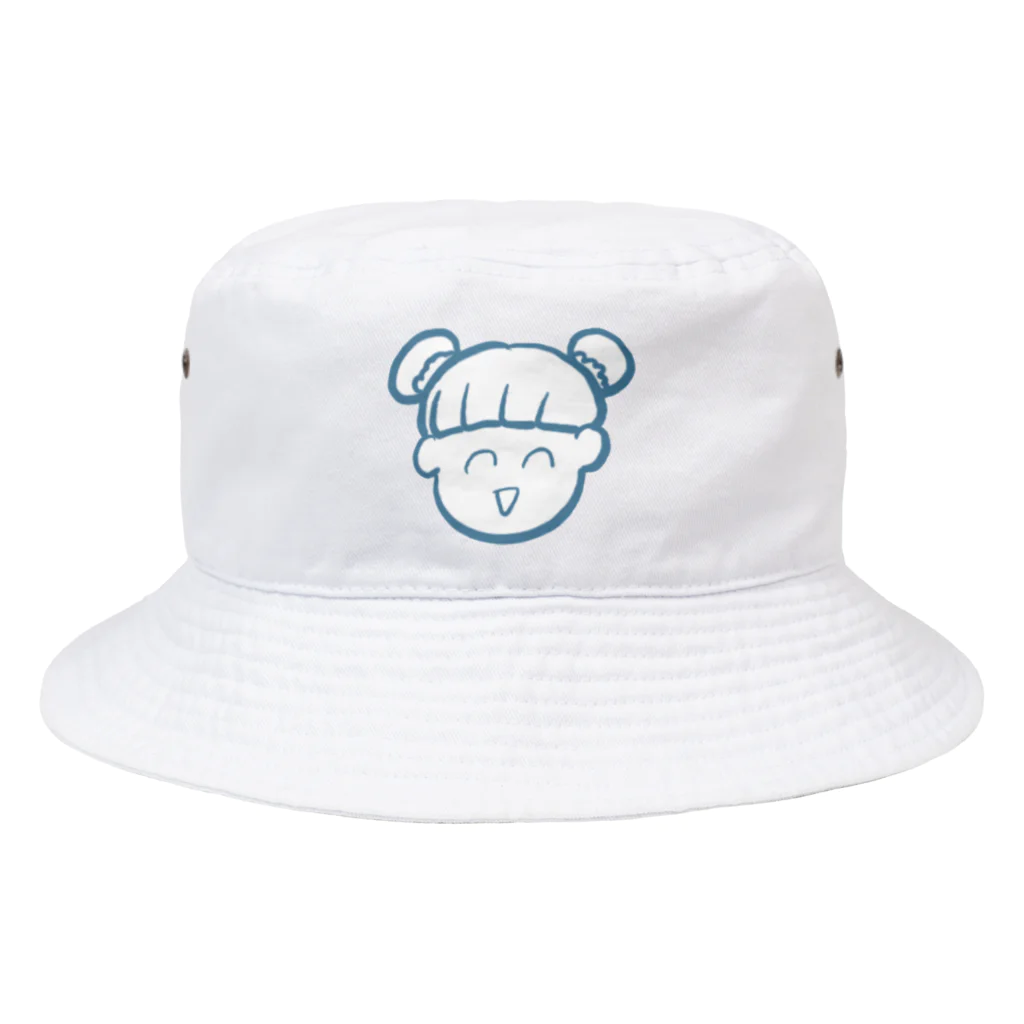 レイのチャイナ？ Bucket Hat