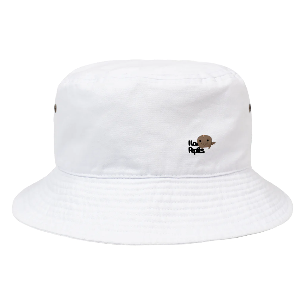 ぷりぶぅのニシアフ Bucket Hat