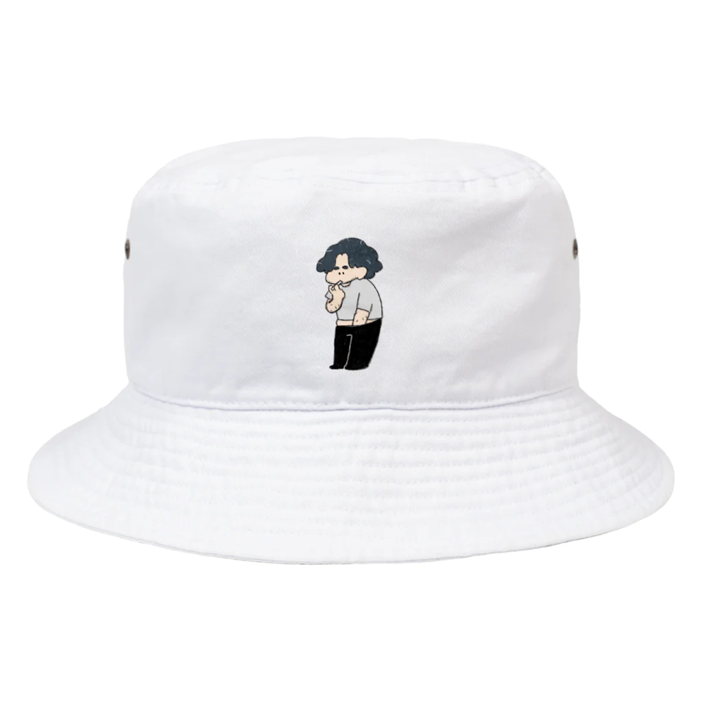 きんえん日記のきんえん日記 Bucket Hat