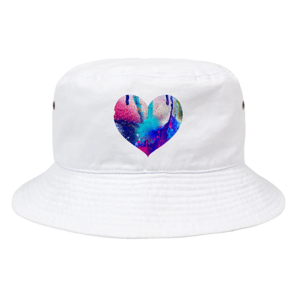 gaopinkのheart♡ Bucket Hat