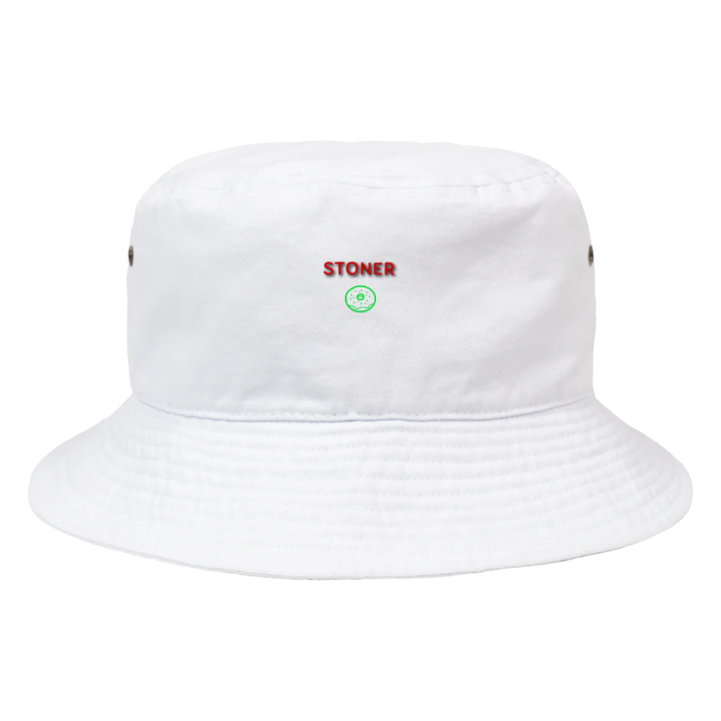 STONEsのstoner Bucket Hat