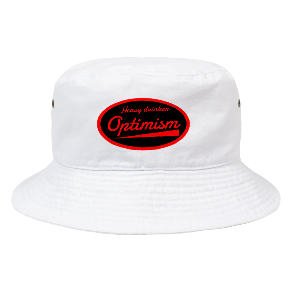 楽観視のOptimism Bucket Hat