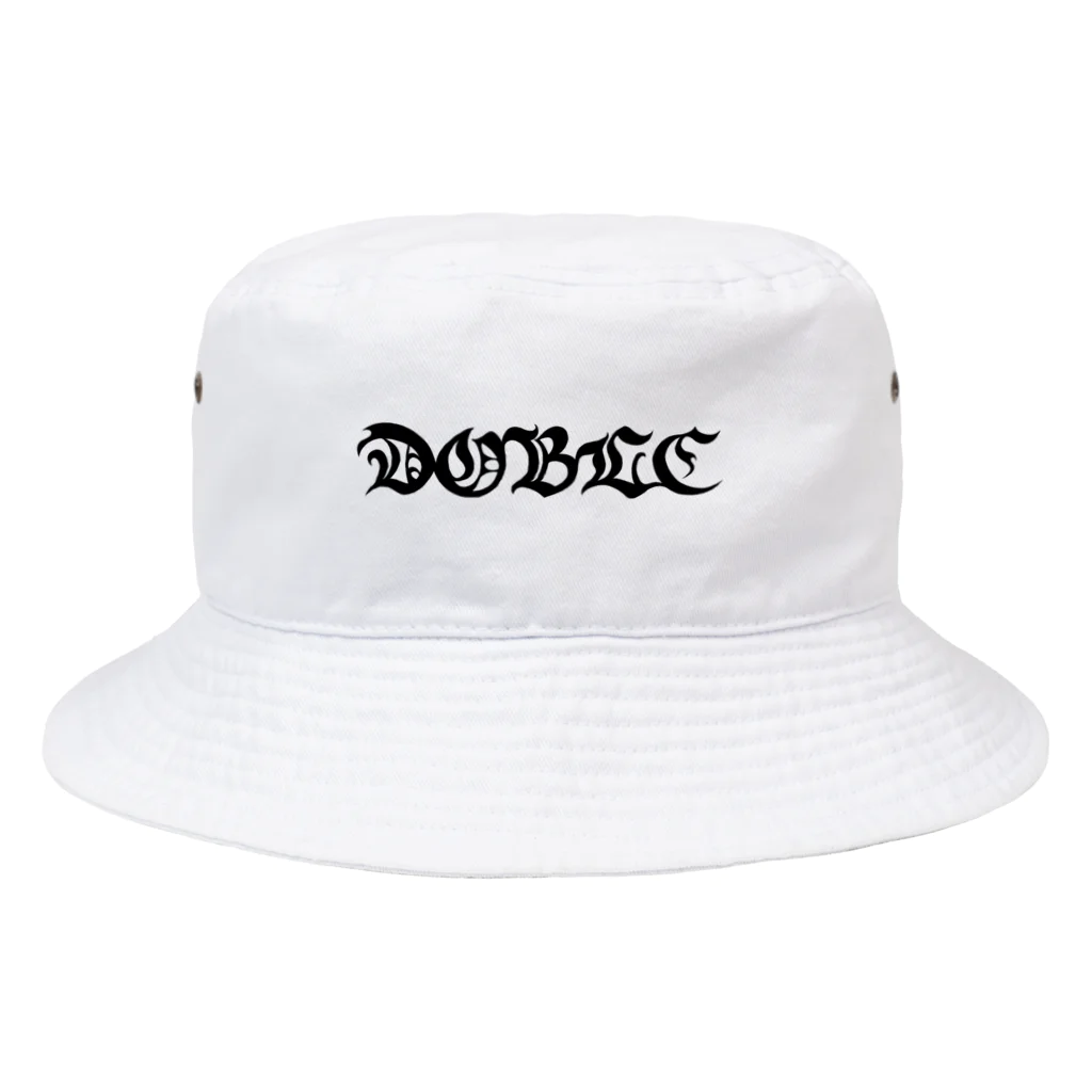 Shounoの【DOBLE】Name Bucket Hat