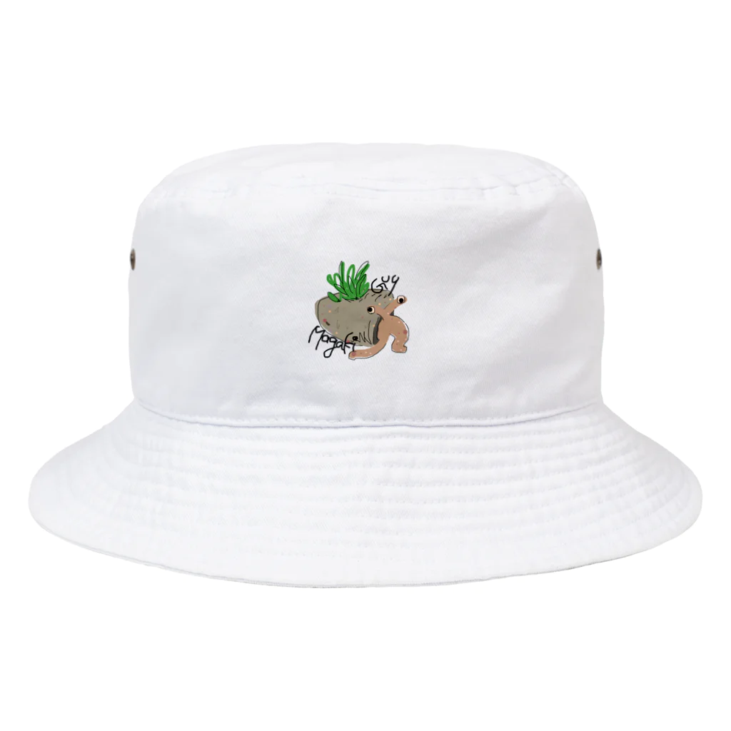 らぶかんすのマガキGuy Bucket Hat