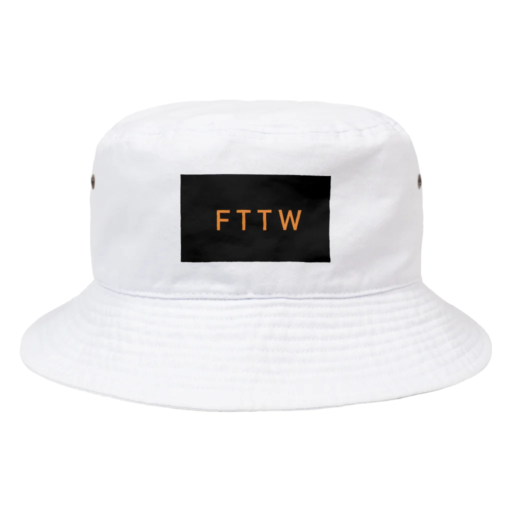 F T T WのF T T W Bucket Hat