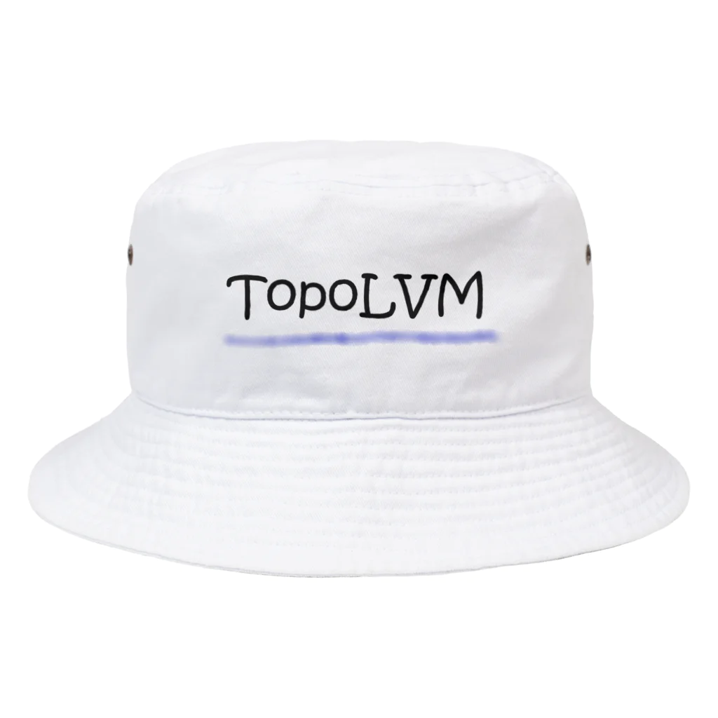 ymmtのTopoLVM グッズ バケットハット